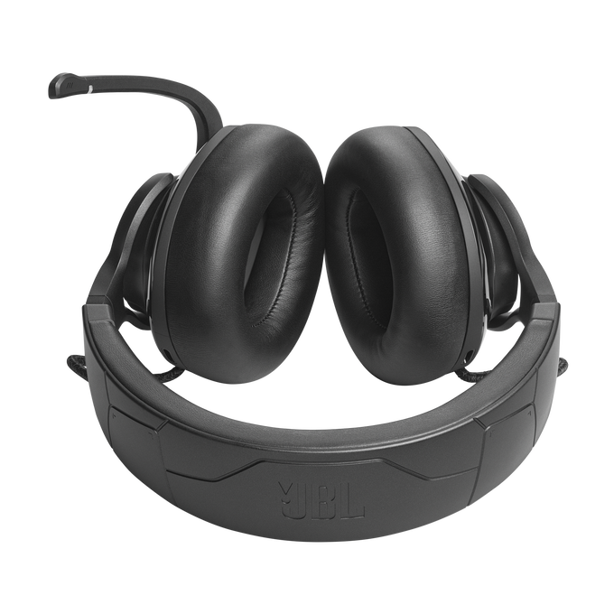 JBL Quantum 910 Wireless - Black - Wireless over-ear performance gaming headset with head  tracking-enhanced, Active Noise Cancelling and Bluetooth - Top image number null
